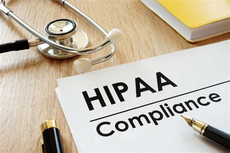 HIPAA Compliance MP1 Solution