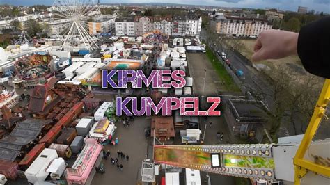 Extrem Karabeg Onride Pov Oster Bend Aachen Kirmes Kumpelz