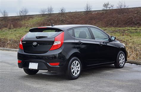 Hyundai Accent Hatchback Gl Road Test Review The Car Magazine