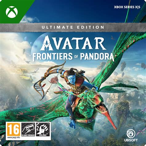 Avatar Frontiers Of Pandora Xbox X S Gamecardsdirect