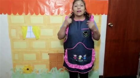 Canci N De La Familia En Quechua Youtube