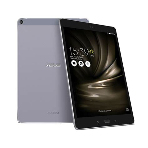 Asus Zenpad S Lte Lanzado Con Soc Snapdragon Y Bater A De