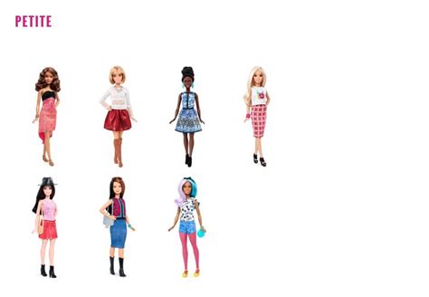 Mattel Unveils Three New Barbie Body Types | HuffPost Canada