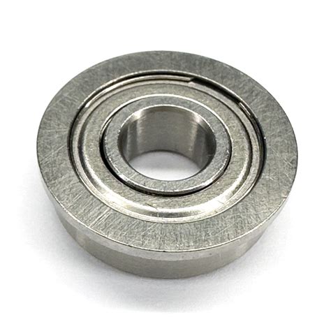 F6900ZZ Standard Flanged Ball Bearings Lily Bearing