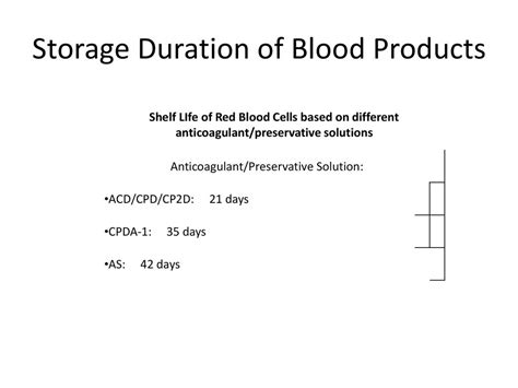 Vumc Blood Bank Board Review Ppt Download