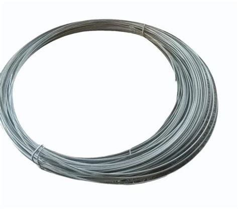 8 SWG 6mm Hot Dipped Galvanized Iron Wire At 70 Kg In Pune ID