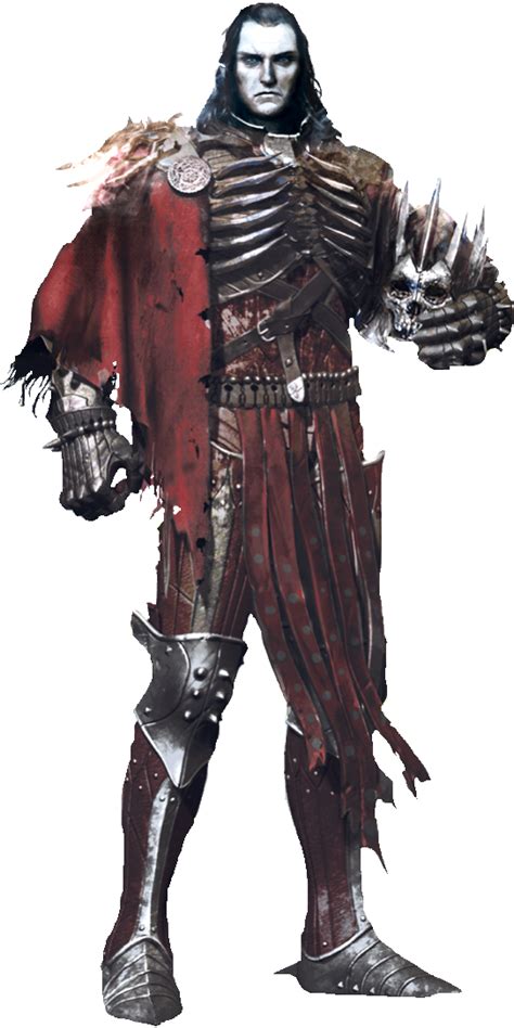 Image Tw3 Eredin Concept Art Renderpng Witcher Wiki Fandom