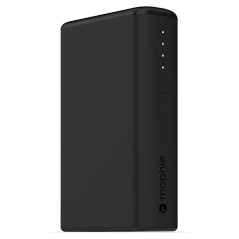 Mophie Power Boost V2 5200 In Black