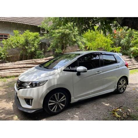 Mobil Honda Jazz Rs Tahun Bekas Siap Pakai Surat Lengkap Harga