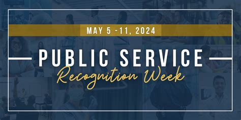 Honoring Public Service Recognition Week Inside Cdcr