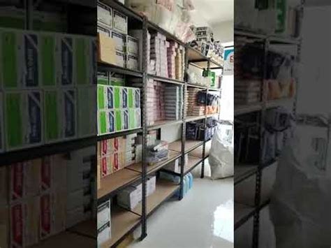 Boltless Shelving Boltless Shelving System Latest Price