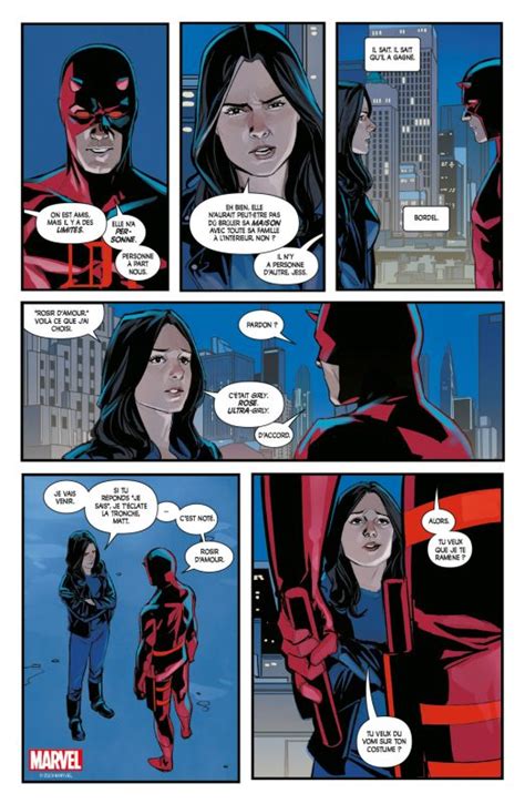 Extrait Comics The Variants Jessica Jones Vs Jessica Jones Panini