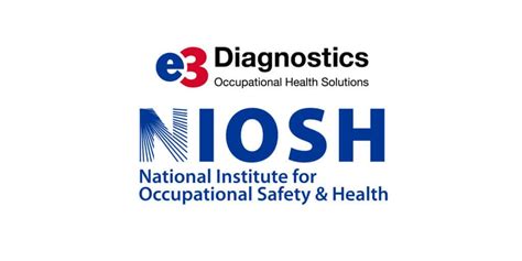 NIOSH Certification - E3 Occupational Health