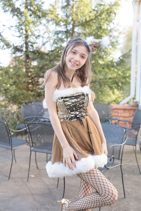 Mila Azul Christmas Three Christmas Tokyodoll Porn Pic