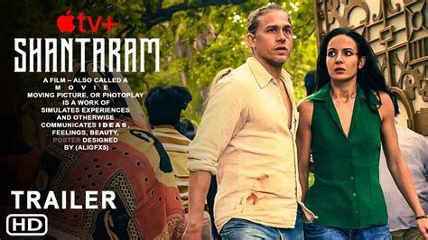 Shantaram First Teaser Charlie Hunnam Video Dailymotion