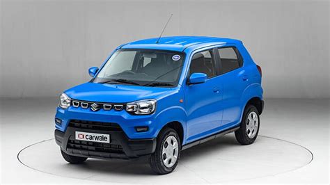 Bs6 Maruti S Presso Cng Launched Why Should You Buy Carwale