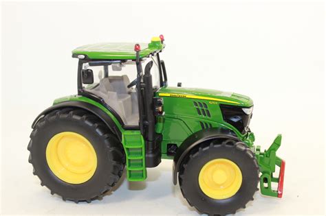 Siku John Deere R Traktor Neu In Ovp Ebay