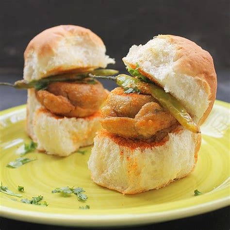 Vada Pav How To Make Mumbai Style Vada Pav Rakshas Kitchen