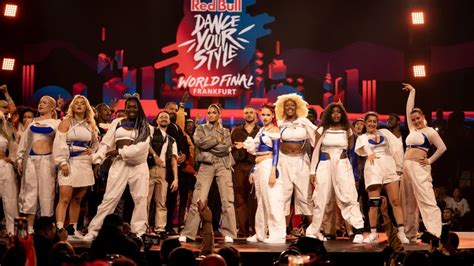 Red Bull Dance Your Style World Final 2024 Live Streaming When Where