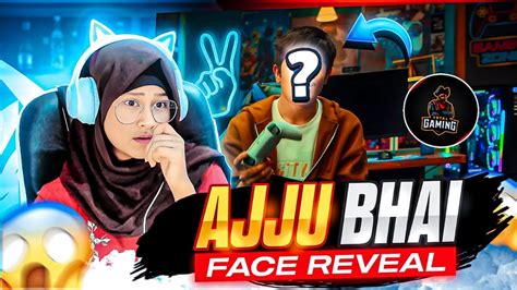 Ajjubhai Face Reveal 🥰 Prank Toonahi Hai Reaction Ajjubhai Face