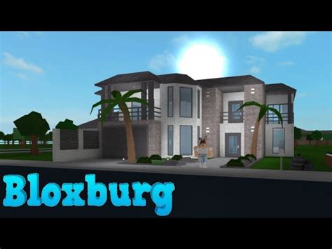 24 Beach House Bloxburg 2 Story Png Beach Images And Photos Finder