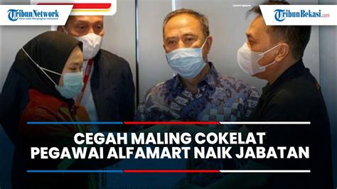 Cegah Maling Cokelat Hingga Hampir Dijerat UU ITE Kini Pegawai