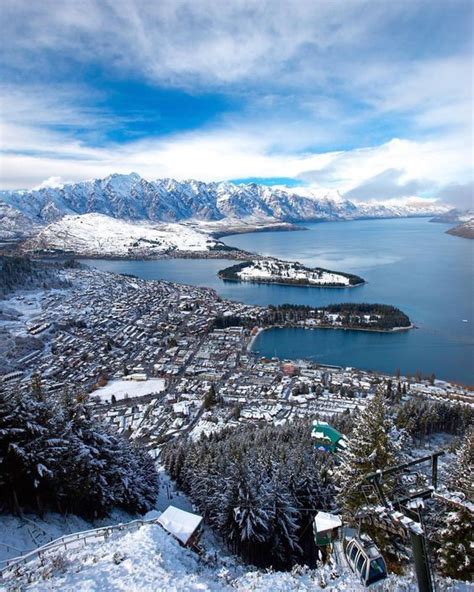 Top 10 Best Winter Wonderland Places In 2021 New Zealand Winter New