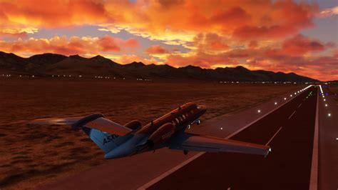 Inyokern, California : r/MicrosoftFlightSim