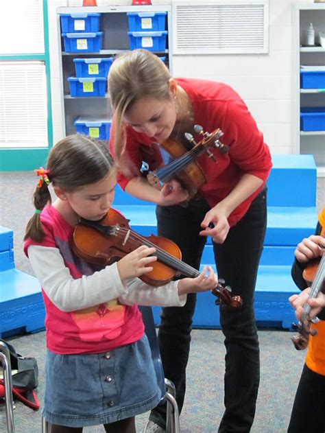 Hugh Hodgson School Of Music Students Find A Second Home In The Local