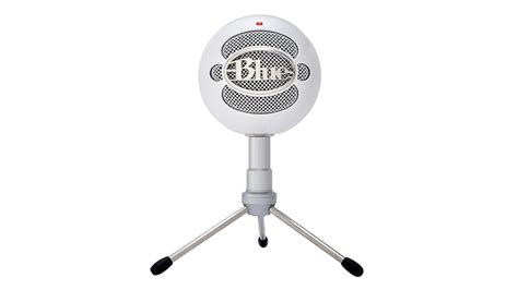 Blue Snowball Ice Usb Mikrofon Beyaz Ses Kay T Ve Yay Nc L K I In