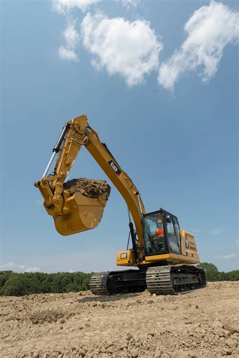 Cat 320 Hydraulic Excavator User Manual