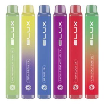 Elux Legend Mini Disposable