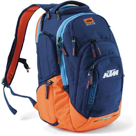 KTM PowerWear Team Renegade Backpack MotoSport Legacy