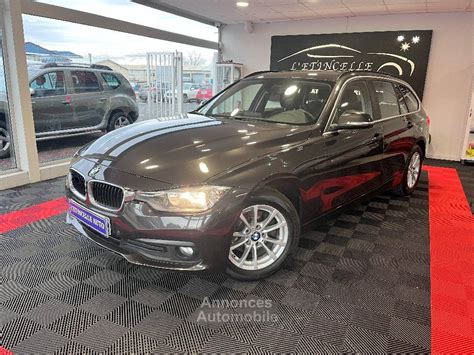 BMW Série 3 Touring SERIE F31 LCI 316d 116 ch Business occasion diesel