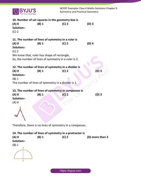 Geometry Chapter Worksheet Pdf