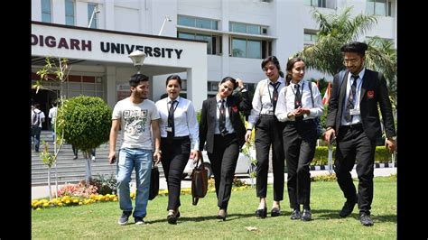 Chandigarh University Filed Highest Applications For Patents In 2021 22