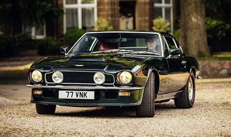 1977 aston martin v8 vantage – Artofit