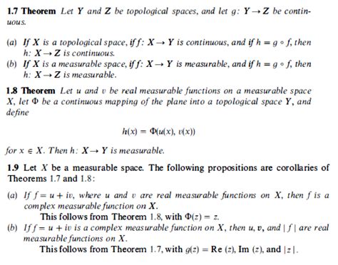 General Topology Rudin S Complex And Real Analysis Problem