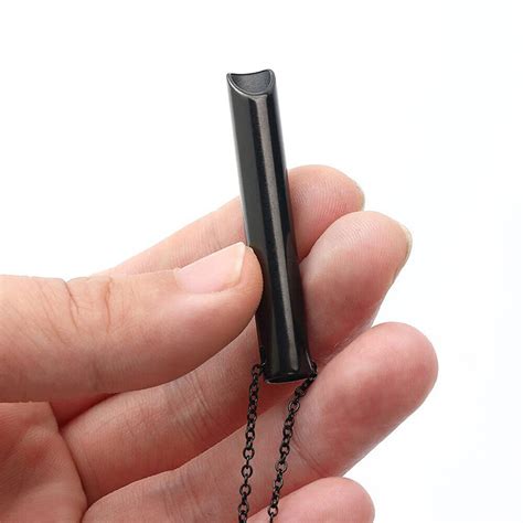 Stress Relief Necklaces Breathlace Quit Smoking Anti Vaping Breathing