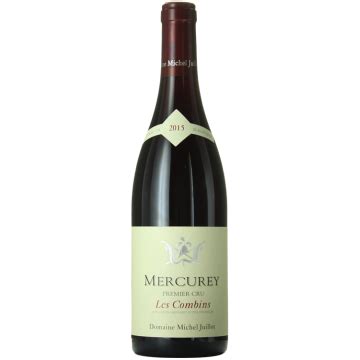 MERCUREY 1ER CRU LES COMBINS 2022 DOMAINE MICHEL JUILLOT