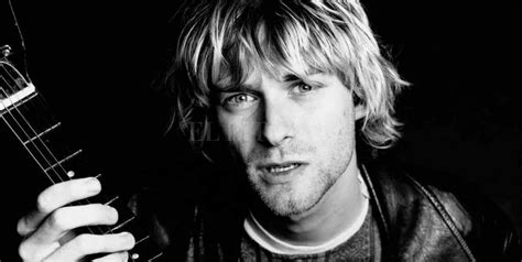 A A Os De La Muerte De Kurt Cobain L Der De Nirvana El Litoral