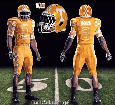 Official Tennessee Football Uniforms Thread Artofit