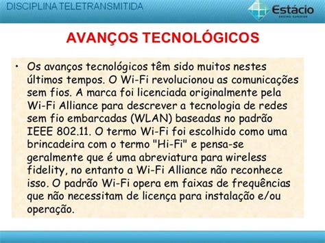 Avanços Tecnológicos 1