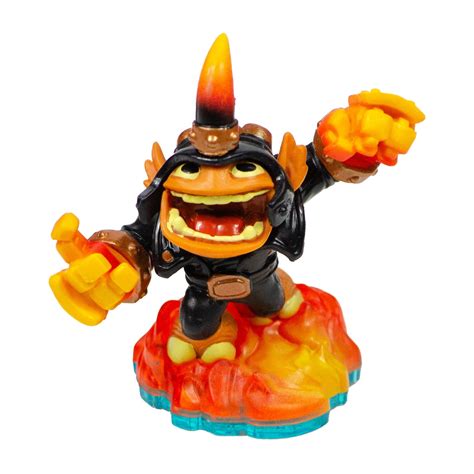 Skylanders Figure Fryno Swap Force Super Retro Merchandise