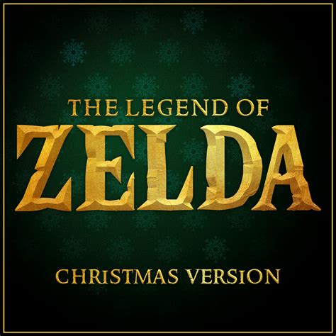 legend  zelda main theme epic christmas version