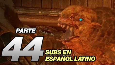 God of War Ragnarok Sub Español Latino Parte 44 En Busca de la