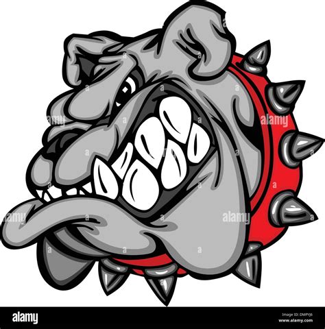 Cartoon Bulldog Hi Res Stock Photography And Images Alamy