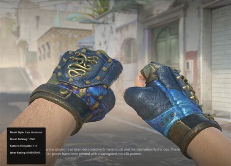 Steam Community Guide Hydra Gloves Case Hardened Cs Patterns