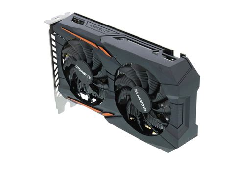 Refurbished GIGABYTE GeForce GTX 1050 Video Card GV N1050OC 2GD