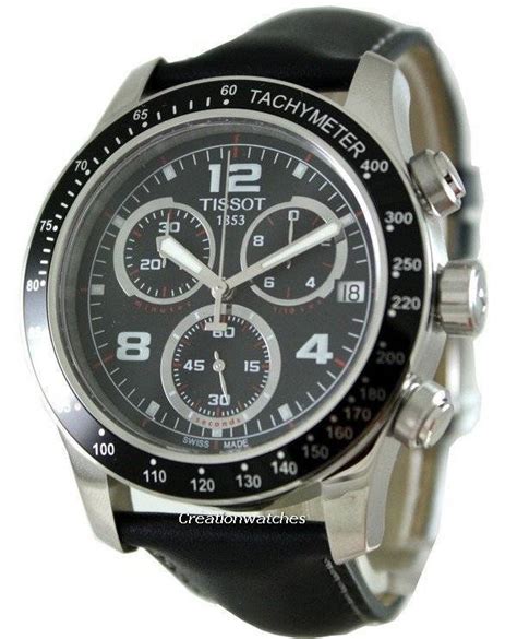 Tissot V Chronograph Quartz T T Mens Watch